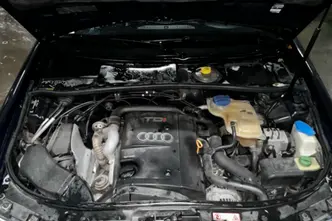 Audi A6, 1.9, 81 kW, diisel, automaat, esivedu
