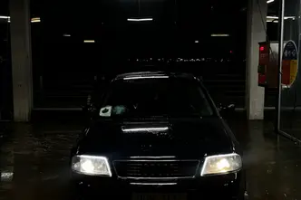 Audi A6, 1.9, 81 kW, diisel, automaat, esivedu
