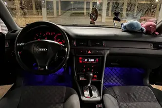 Audi A6, 1.9, 81 kW, diisel, automaat, esivedu