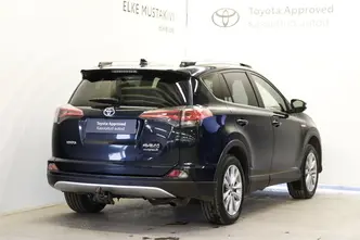 Toyota RAV4, 2.5, 114 kW, hübriid, automaat, nelikvedu