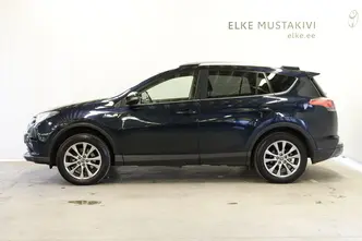 Toyota RAV4, 2.5, 114 kW, hübriid, automaat, nelikvedu