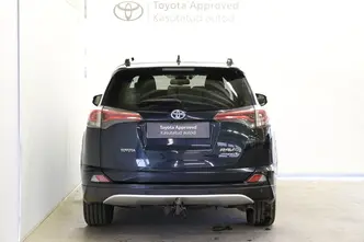 Toyota RAV4, 2.5, 114 kW, hübriid, automaat, nelikvedu