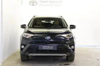Toyota RAV4, 2.5, 114 kW, hübriid, automaat, nelikvedu
