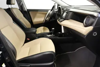 Toyota RAV4, 2.5, 114 kW, hübriid, automaat, nelikvedu