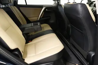 Toyota RAV4, 2.5, 114 kW, hübriid, automaat, nelikvedu
