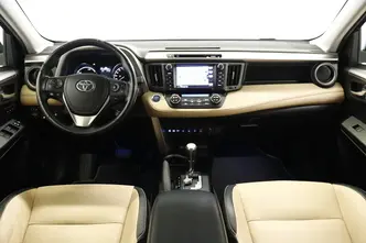 Toyota RAV4, 2.5, 114 kW, hübriid, automaat, nelikvedu