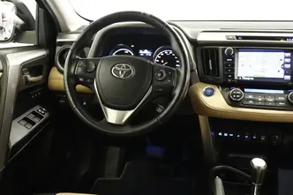 Toyota RAV4, 2.5, 114 kW, hübriid, automaat, nelikvedu