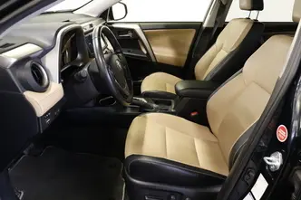 Toyota RAV4, 2.5, 114 kW, hübriid, automaat, nelikvedu