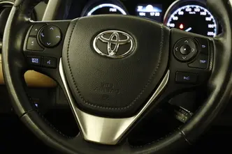 Toyota RAV4, 2.5, 114 kW, hübriid, automaat, nelikvedu