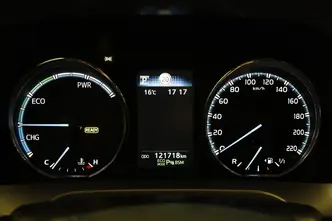 Toyota RAV4, 2.5, 114 kW, hübriid, automaat, nelikvedu