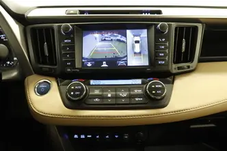 Toyota RAV4, 2.5, 114 kW, hübriid, automaat, nelikvedu