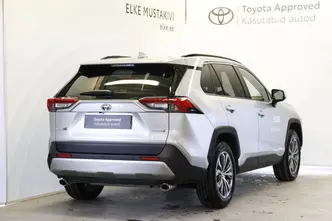 Toyota RAV4, 2.5, 131 kW, гибрид, автомат, передний привод