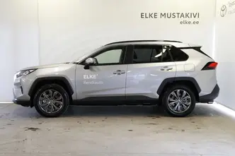 Toyota RAV4, 2.5, 131 kW, гибрид, автомат, передний привод