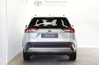 Toyota RAV4, 2.5, 131 kW, гибрид, автомат, передний привод