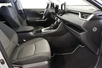 Toyota RAV4, 2.5, 131 kW, гибрид, автомат, передний привод
