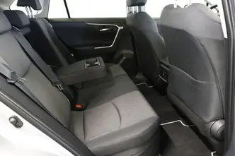 Toyota RAV4, 2.5, 131 kW, гибрид, автомат, передний привод