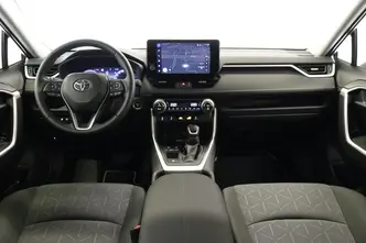 Toyota RAV4, 2.5, 131 kW, гибрид, автомат, передний привод