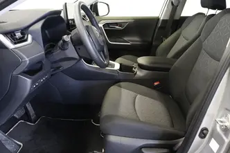 Toyota RAV4, 2.5, 131 kW, гибрид, автомат, передний привод