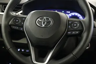 Toyota RAV4, 2.5, 131 kW, гибрид, автомат, передний привод