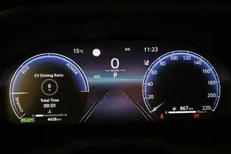 Toyota RAV4, 2.5, 131 kW, гибрид, автомат, передний привод
