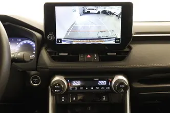 Toyota RAV4, 2.5, 131 kW, гибрид, автомат, передний привод