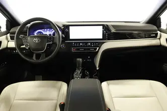 Toyota Camry, 2.5, 137 kW, hübriid, automaat, esivedu