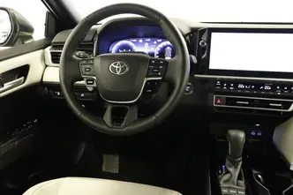 Toyota Camry, 2.5, 137 kW, hübriid, automaat, esivedu