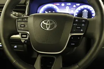 Toyota Camry, 2.5, 137 kW, hübriid, automaat, esivedu