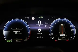 Toyota Camry, 2.5, 137 kW, hübriid, automaat, esivedu
