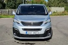 Peugeot Expert, 2.0, 130 kW, diesel, automatic, front-wheel drive