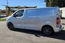 Peugeot Expert, 2.0, 130 kW, diesel, automatic, front-wheel drive