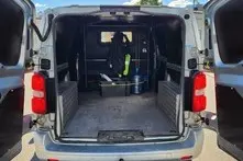 Peugeot Expert, 2.0, 130 kW, diesel, automatic, front-wheel drive