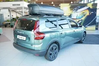 Dacia Jogger, 1.6, 104 kW, hybrid, automatic, front-wheel drive