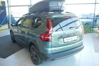 Dacia Jogger, 1.6, 104 kW, hybrid, automatic, front-wheel drive