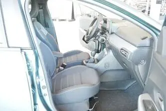 Dacia Jogger, 1.6, 104 kW, hybrid, automatic, front-wheel drive