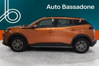 Peugeot 2008, 1.2, 96 kW, petrol, automatic, front-wheel drive