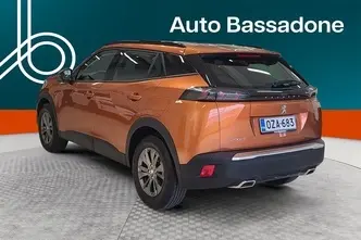 Peugeot 2008, 1.2, 96 kW, petrol, automatic, front-wheel drive