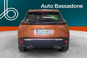 Peugeot 2008, 1.2, 96 kW, petrol, automatic, front-wheel drive