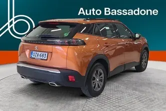 Peugeot 2008, 1.2, 96 kW, petrol, automatic, front-wheel drive