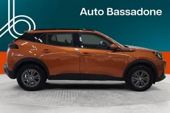 Peugeot 2008, 1.2, 96 kW, petrol, automatic, front-wheel drive