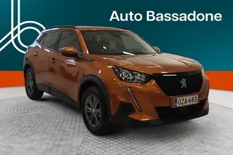 Peugeot 2008, 1.2, 96 kW, petrol, automatic, front-wheel drive