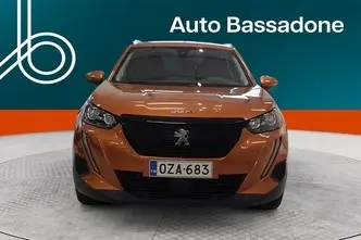Peugeot 2008, 1.2, 96 kW, petrol, automatic, front-wheel drive