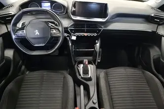 Peugeot 2008, 1.2, 96 kW, petrol, automatic, front-wheel drive
