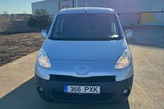 Peugeot Partner, 1.6, 66 kW, diesel, manual, front-wheel drive