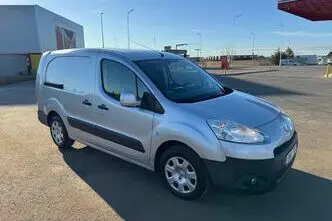 Peugeot Partner, 1.6, 66 kW, diesel, manual, front-wheel drive