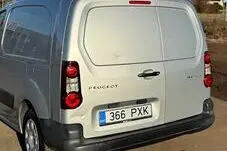 Peugeot Partner, 1.6, 66 kW, diesel, manual, front-wheel drive