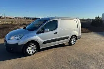 Peugeot Partner, 1.6, 66 kW, diesel, manual, front-wheel drive