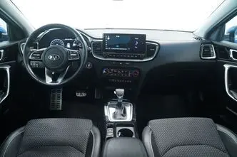 Kia XCeed, 1.6, 150 kW, petrol, automatic, front-wheel drive