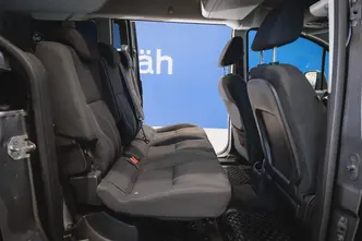 Ford Tourneo Connect, 1.6, 110 kW, bensiin, automaat, esivedu