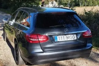 Mercedes-Benz C 200, 2.1, 100 kW, diesel, automatic, rear-wheel drive